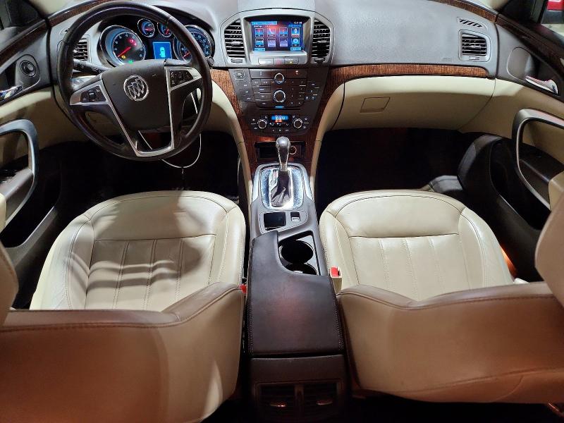Aukcja sprzedaży 2012 Buick Regal, vin: 2G4GS5EVXC9213103, numer aukcji: 54239896