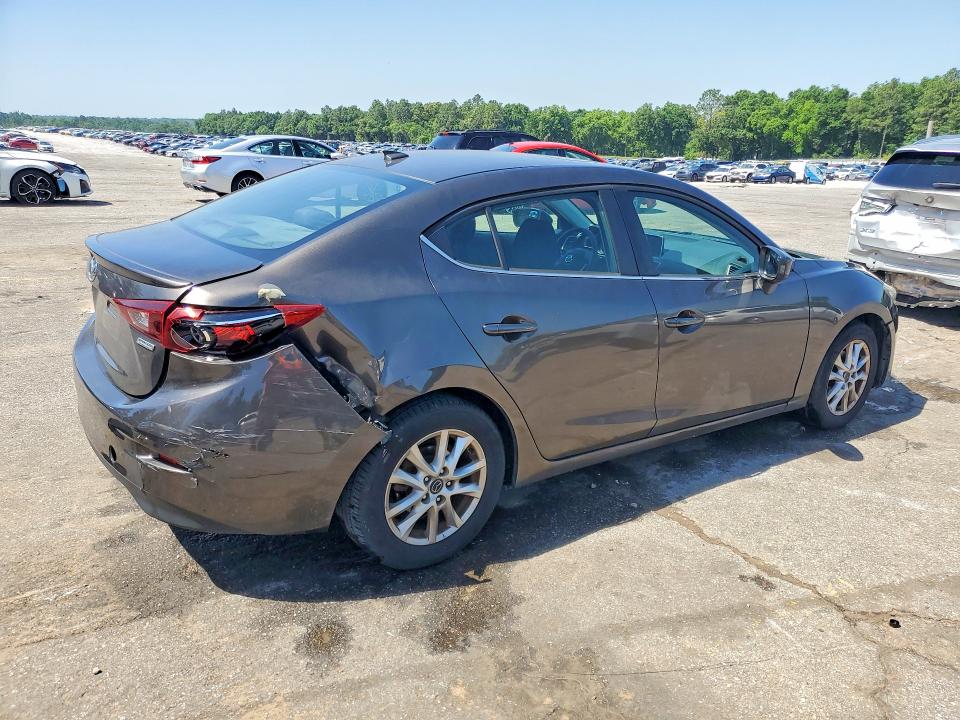 Продаж на аукціоні авто 2015 Mazda 3, vin: 3MZBM1V76FM138329, номер лоту: 53433606