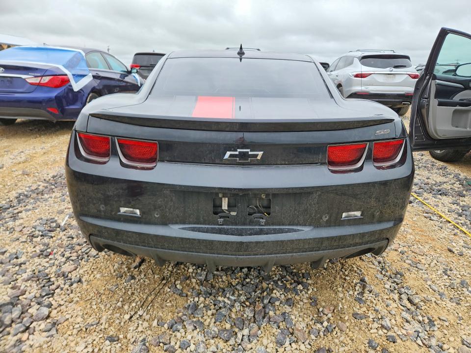 Aukcja sprzedaży 2012 Chevrolet Camaro, vin: 2G1FK1EJ0C9130746, numer aukcji: 54168006