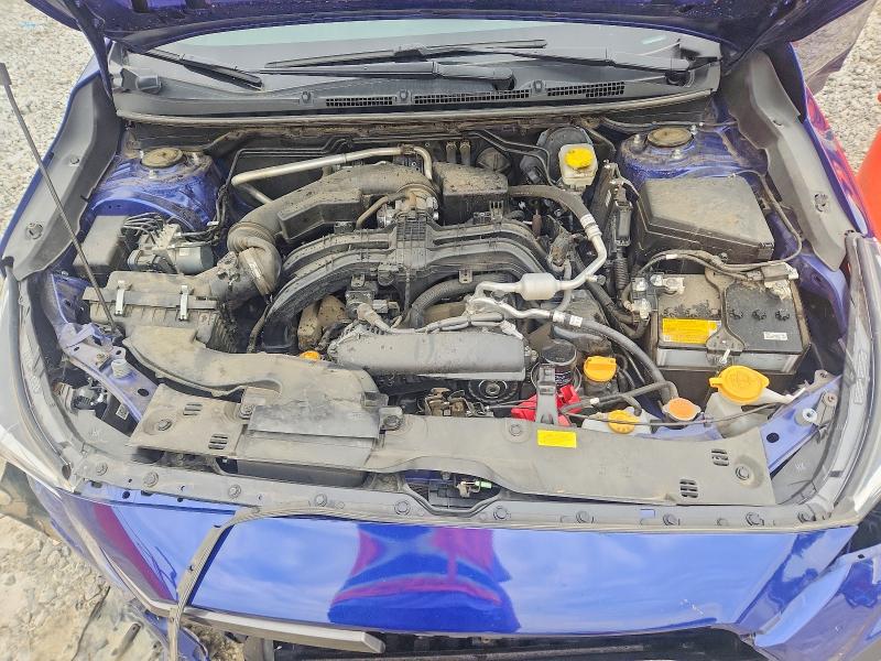 Продаж на аукціоні авто 2025 Subaru Crosstrek, vin: JF2GUHDC2SH275865, номер лоту: 52003346