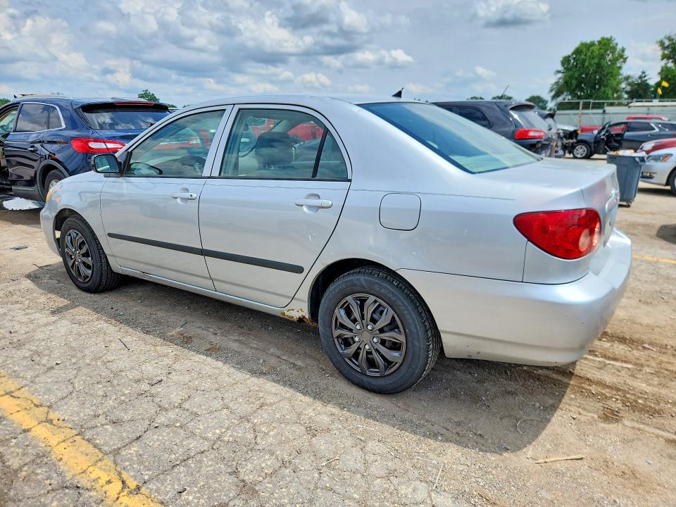55525006 :رقم المزاد ، 1NXBR32E85Z514697 vin ، 2005 Toyota Corolla مزاد بيع