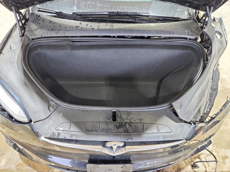 54356196 :رقم المزاد ، 5YJXCBE26LF261148 vin ، 2020 Tesla Model X مزاد بيع