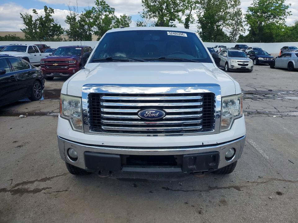2011 Ford F150 მანქანა იყიდება აუქციონზე, vin: 1FTFX1ET8BFD25963, აუქციონის ნომერი: 52405396