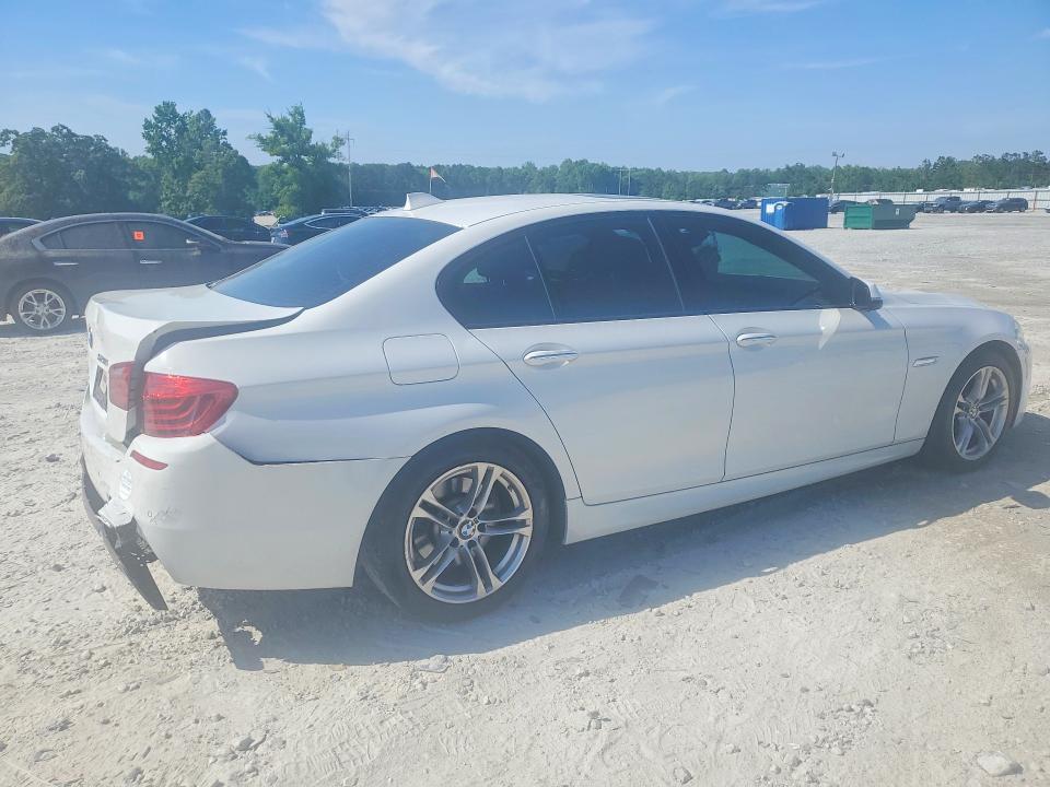 Продажа на аукционе авто 2015 Bmw 528, vin: WBA5A5C51FD516535, номер лота: 52560036
