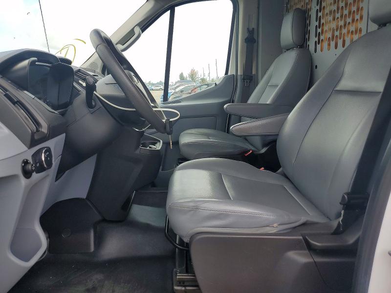 55406356 :رقم المزاد ، 1FTYR1CGXKKB31998 vin ، 2019 Ford Transit مزاد بيع