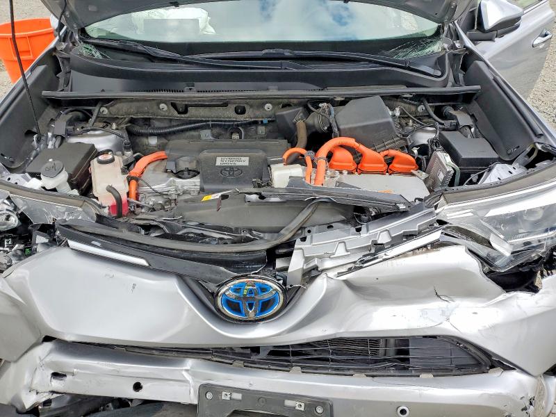 Aukcja sprzedaży 2017 Toyota Rav4 Hv, vin: JTMDJREV8HD090221, numer aukcji: 54446366
