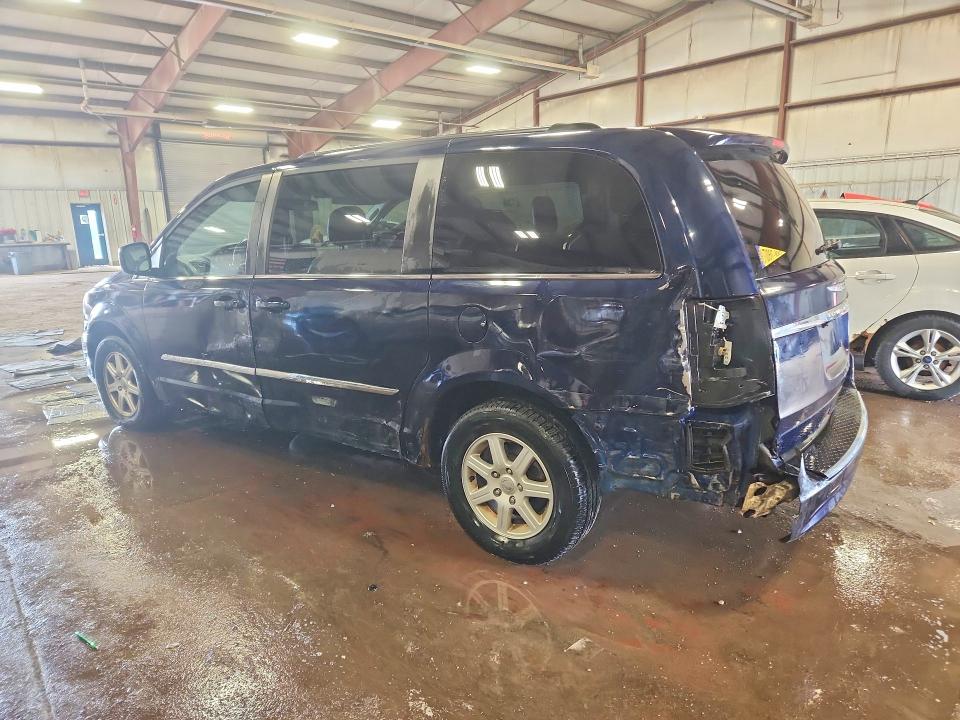 Aukcja sprzedaży 2012 Chrysler Town & Country, vin: 2C4RC1BG8CR227574, numer aukcji: 52800736