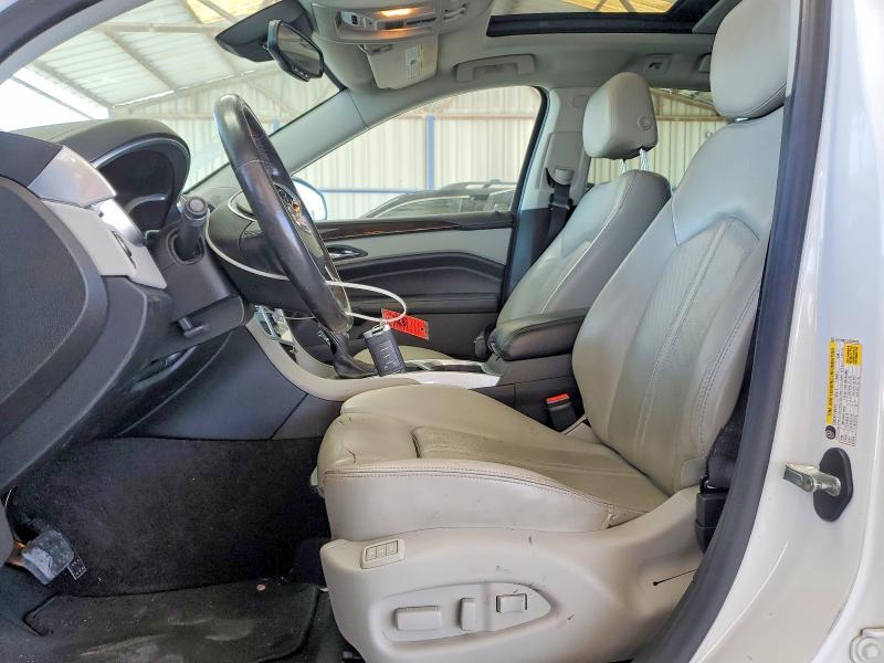 Aukcja sprzedaży 2014 Cadillac Srx, vin: 3GYFNBE31ES520762, numer aukcji: 51813266