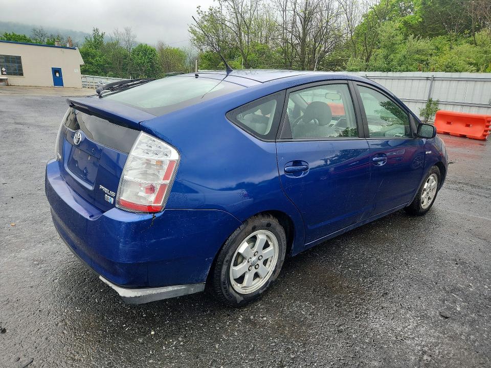 52880346 :رقم المزاد ، JTDKB20U997861134 vin ، 2009 Toyota Prius مزاد بيع