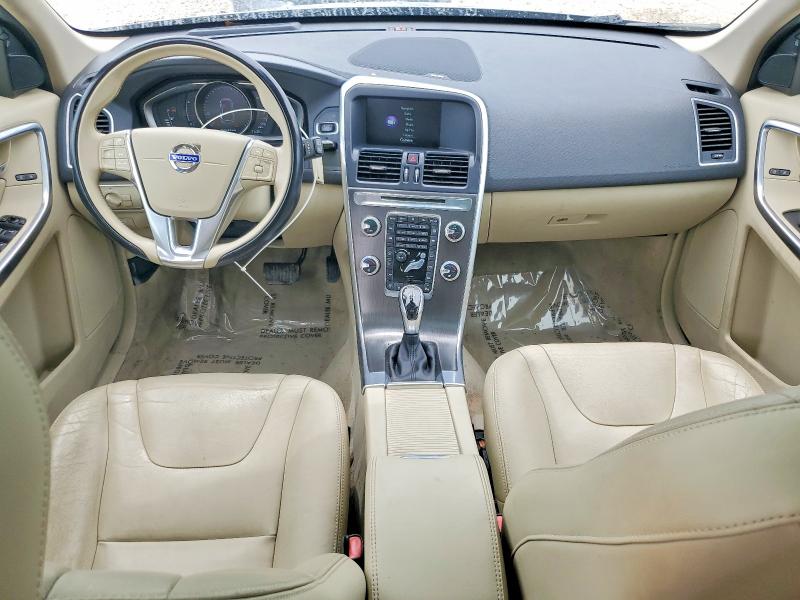 2015 Volvo Xc60 მანქანა იყიდება აუქციონზე, vin: YV440MDM0F2758923, აუქციონის ნომერი: 54214196