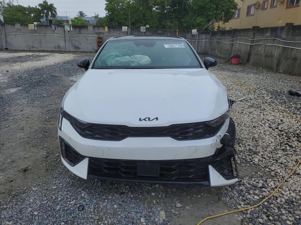 Продаж на аукціоні авто 2025 Kia K5, vin: KNAG64J78S5384502, номер лоту: 54211786