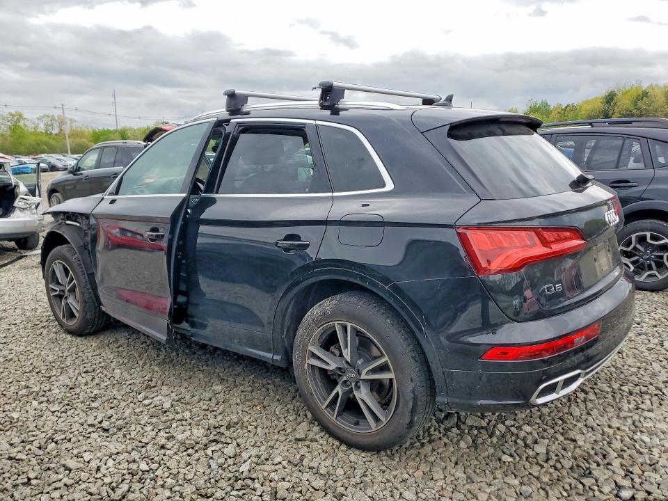 Продаж на аукціоні авто 2020 Audi Q5 E, vin: WA1G2AFY6L2049279, номер лоту: 53725096