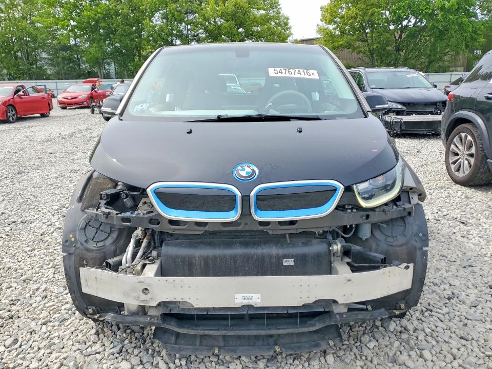 Продажа на аукционе авто 2016 Bmw I3, vin: WBY1Z2C5XGV556728, номер лота: 54767416