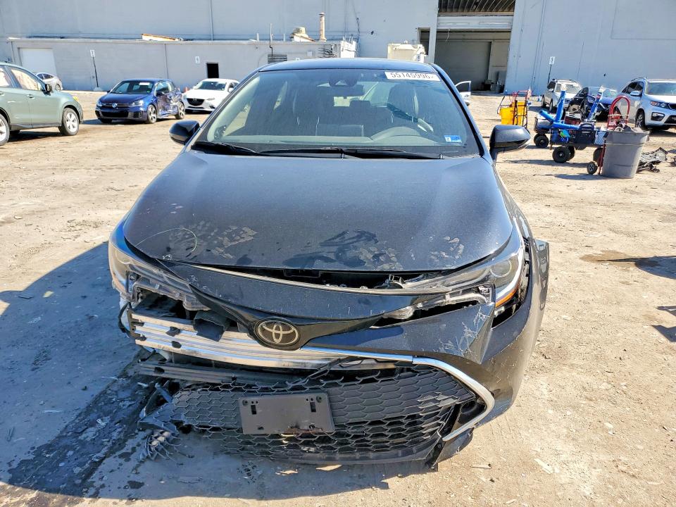 2021 Toyota Corolla მანქანა იყიდება აუქციონზე, vin: JTNC4MBEXM3121233, აუქციონის ნომერი: 55145996