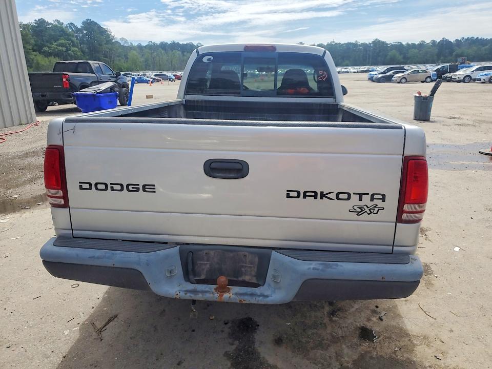 Продажа на аукционе авто 2003 Dodge Dakota, vin: 1D7HL12X43S361904, номер лота: 52913106