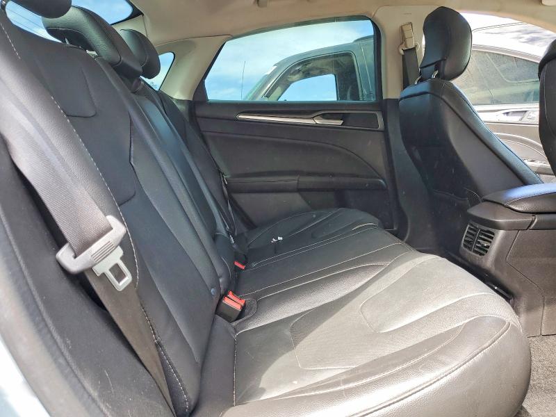 52407116 :رقم المزاد ، 3FA6P0SU3ER170758 vin ، 2014 Ford Fusion مزاد بيع