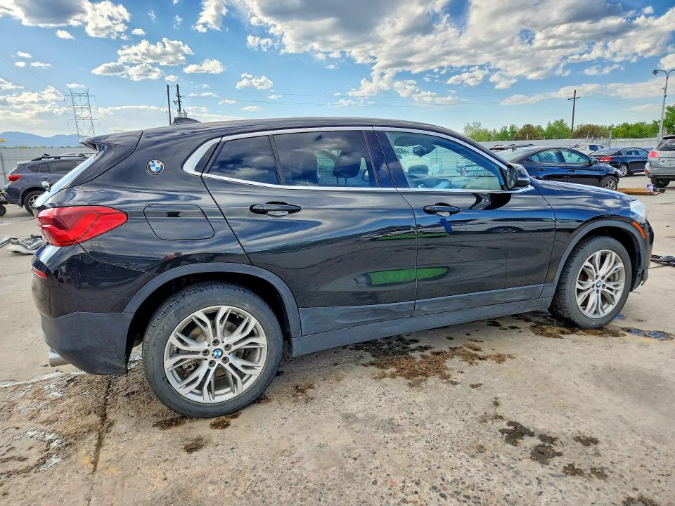 52099276 :رقم المزاد ، WBXYJ5C32JEF69719 vin ، 2018 Bmw X2 مزاد بيع