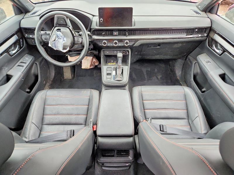 2023 Honda Cr-v მანქანა იყიდება აუქციონზე, vin: 5J6RS6H98PL009183, აუქციონის ნომერი: 53542076
