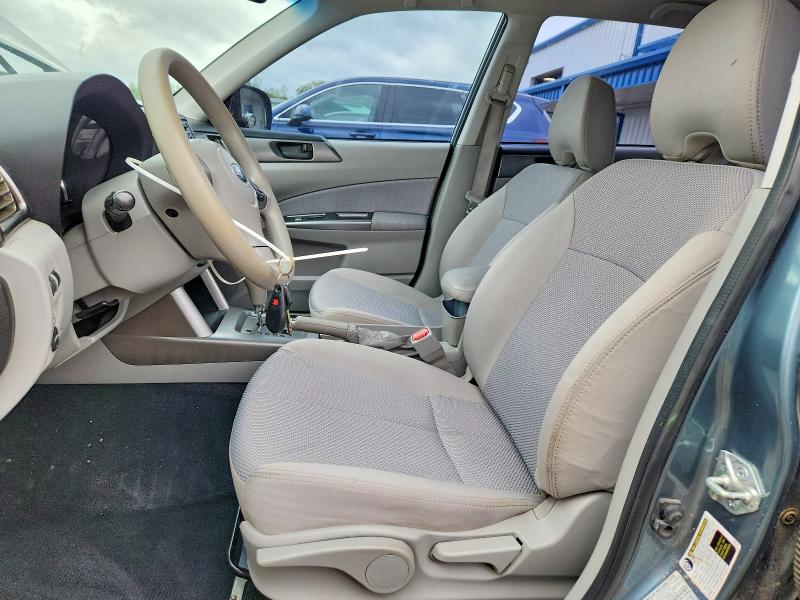 Auction sale of the 2011 Subaru Forester, vin: JF2SHAACXBH706527, lot number: 54053026