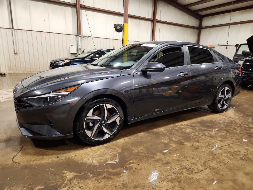 Aukcja sprzedaży 2023 Hyundai Elantra, vin: 5NPLS4AG4PH096478, numer aukcji: 53091216