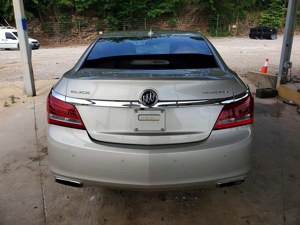 Aukcja sprzedaży 2016 Buick Lacrosse, vin: 1G4GB5G3XGF190043, numer aukcji: 54156626