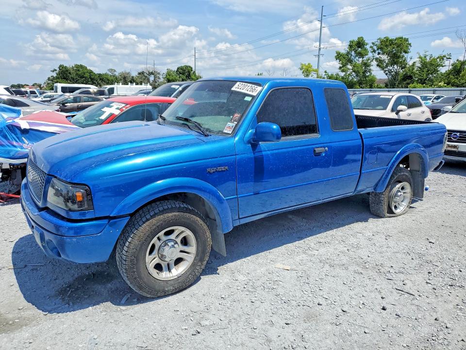 Auction sale of the 2001 Ford Ranger Xlt Appearanc, vin: 1FTYR14U11PA05745, lot number: 52201266