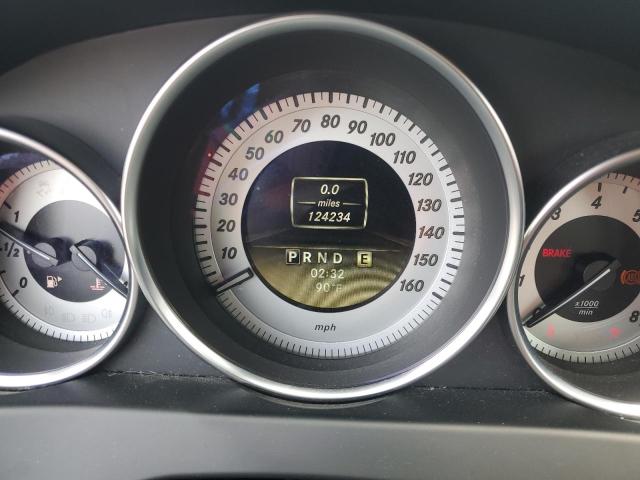 Продажа на аукционе авто 2012 Mercedes-benz C, vin: WDDGF4HBXCR203302, номер лота: 52122836