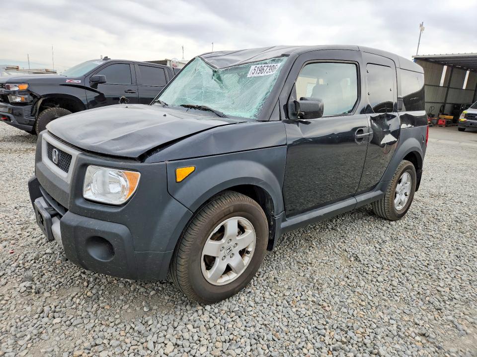 Продажа на аукционе авто 2005 Honda Element, vin: 5J6YH28605L015968, номер лота: 51967396