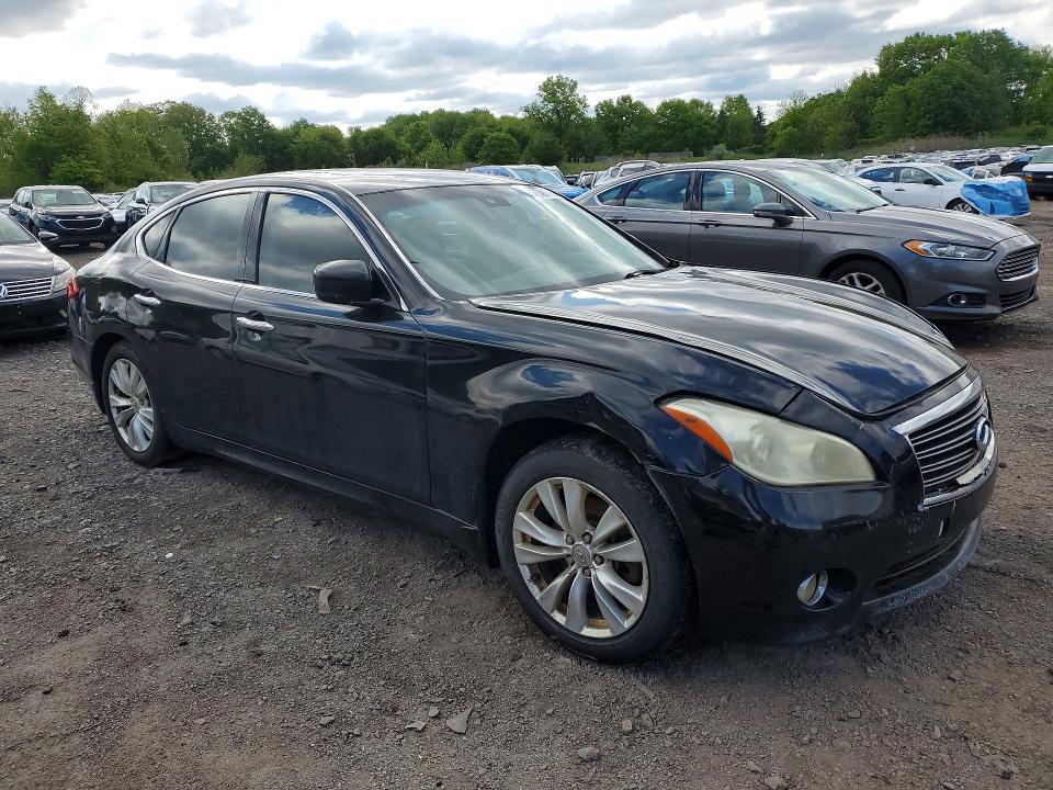 53917096 :رقم المزاد ، JN1BY1AR4DM603118 vin ، 2013 Infiniti M37 مزاد بيع