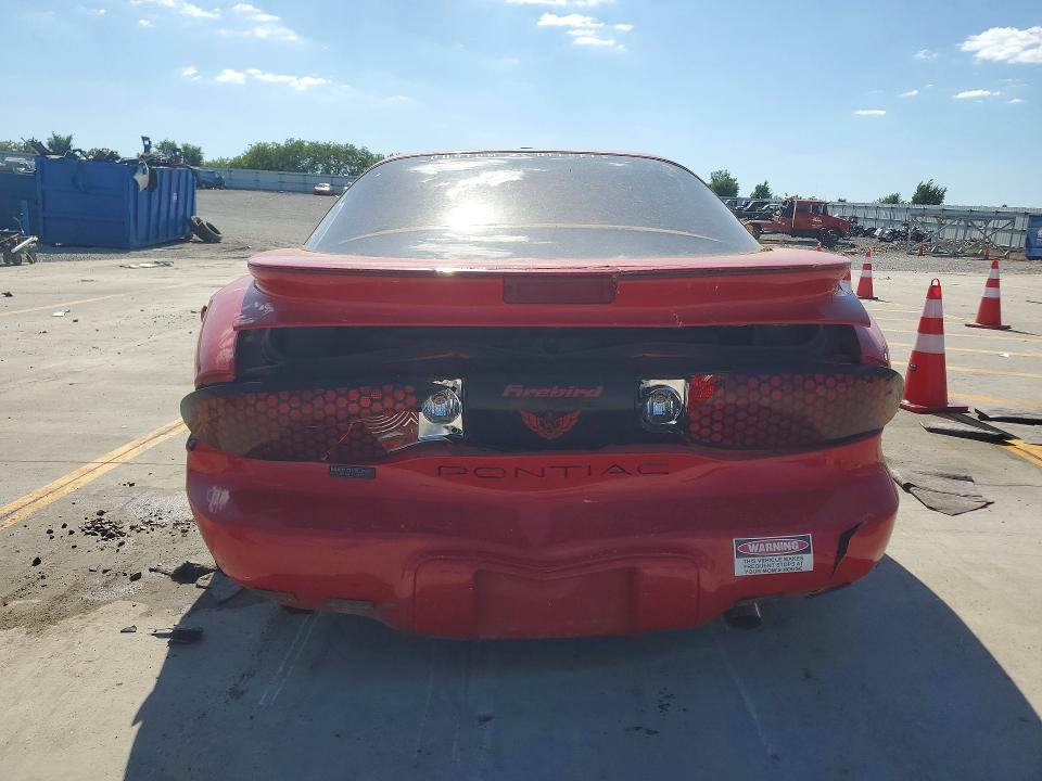 Продажа на аукционе авто 2002 Pontiac Firebird, vin: 2G2FS22K722136842, номер лота: 50520386