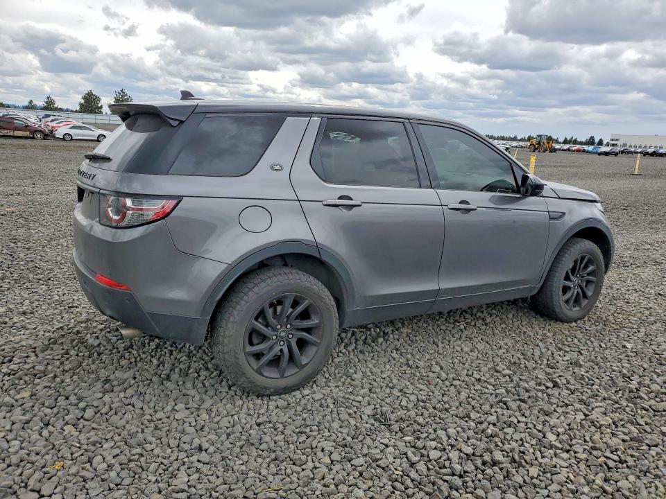 53610756 :رقم المزاد ، SALCR2BG9GH623873 vin ، 2016 Land Rover Discovery Sport مزاد بيع