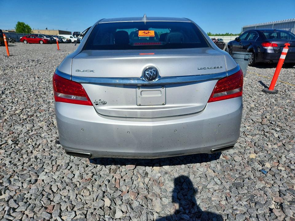 2016 Buick Lacrosse მანქანა იყიდება აუქციონზე, vin: 1G4GB5G33GF151164, აუქციონის ნომერი: 54889006