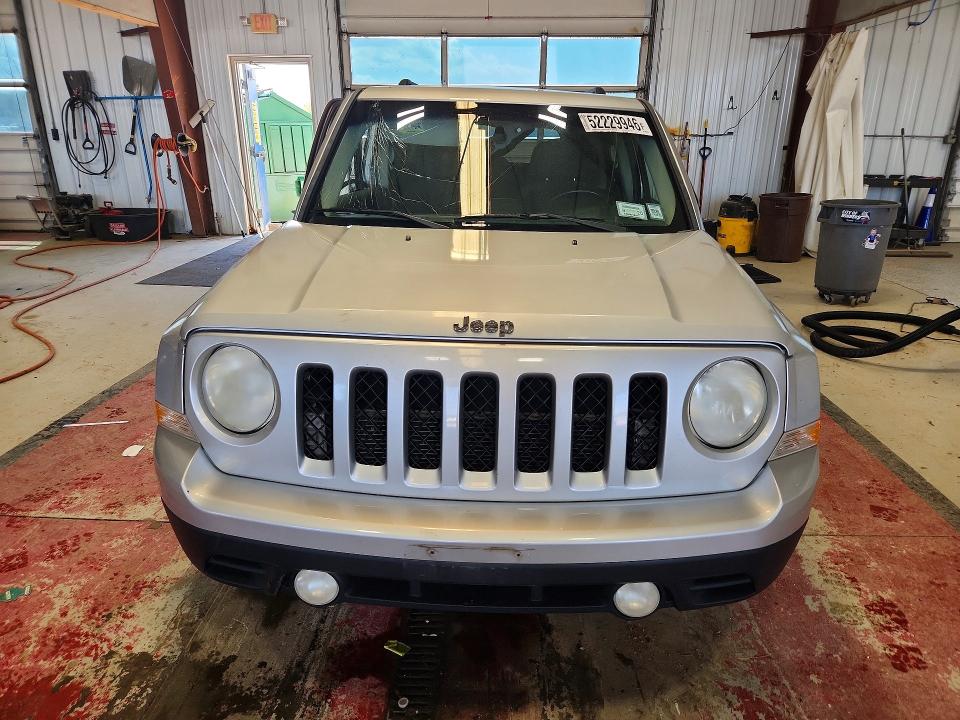 Продаж на аукціоні авто 2011 Jeep Patriot, vin: 1J4NT1GBXBD249700, номер лоту: 52229946