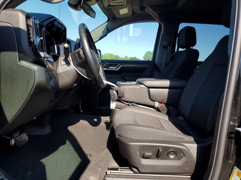 Продаж на аукціоні авто 2025 Chevrolet Silverado, vin: 1GCUKDED3SZ118718, номер лоту: 55141136