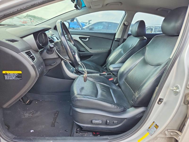 Продажа на аукционе авто 2016 Hyundai Elantra, vin: KMHDH4AE0GU573961, номер лота: 55517416