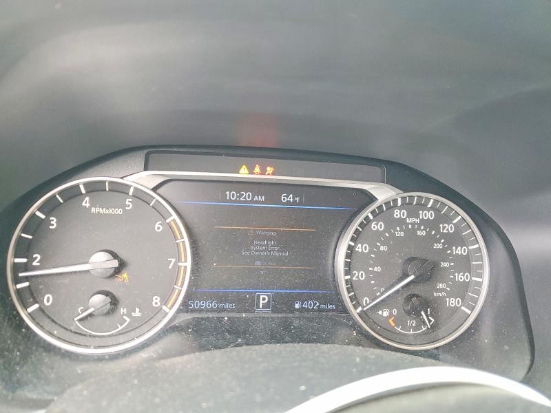 Продажа на аукционе авто 2022 Nissan Altima, vin: 1N4AL4CV0NN364168, номер лота: 51973276