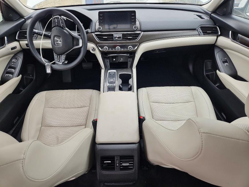 Aukcja sprzedaży 2018 Honda Accord, vin: 1HGCV2F51JA011311, numer aukcji: 51682456