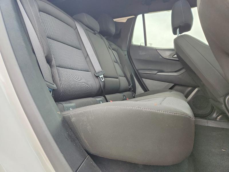 2026 Chevrolet Equinox მანქანა იყიდება აუქციონზე, vin: 3GNAXHEG4TL300062, აუქციონის ნომერი: 54183676