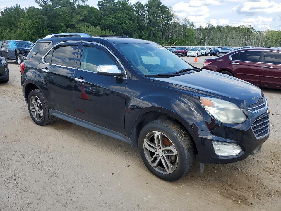 2017 Chevrolet Equinox მანქანა იყიდება აუქციონზე, vin: 2GNALDEK3H1533318, აუქციონის ნომერი: 52984786