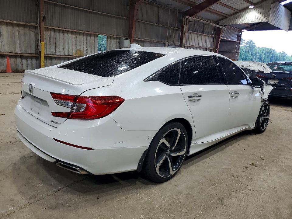 Aukcja sprzedaży 2020 Honda Accord, vin: 1HGCV1F34LA064001, numer aukcji: 52129716