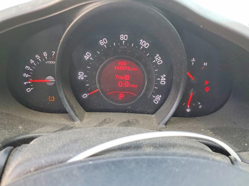 Продаж на аукціоні авто 2012 Kia Sportage, vin: KNDPC3A27C7224319, номер лоту: 54015766