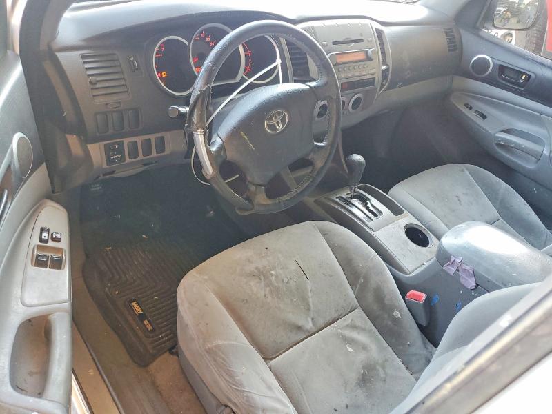 Aukcja sprzedaży 2005 Toyota Tacoma, vin: 5TETX22N65Z008494, numer aukcji: 53761526