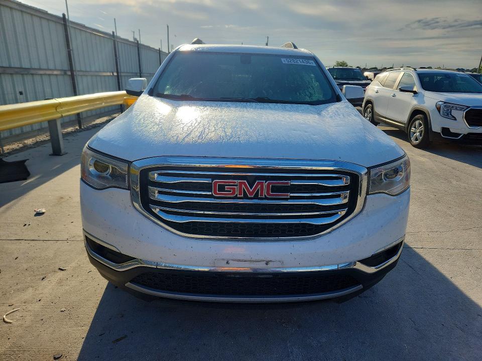 52821436 :رقم المزاد ، 1GKKNLLS4JZ209218 vin ، 2018 Gmc Acadia مزاد بيع