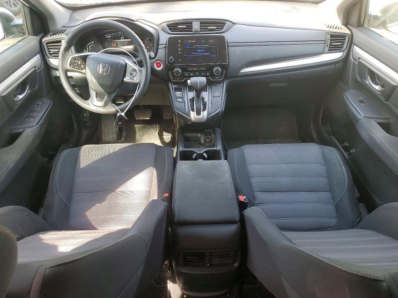 51866666 :رقم المزاد ، 2HKRW2H27KH133447 vin ، 2019 Honda Cr-v مزاد بيع