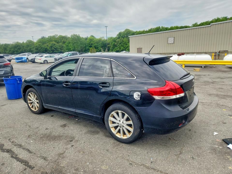 2010 Toyota Venza მანქანა იყიდება აუქციონზე, vin: 4T3BA3BB5AU018965, აუქციონის ნომერი: 55311166