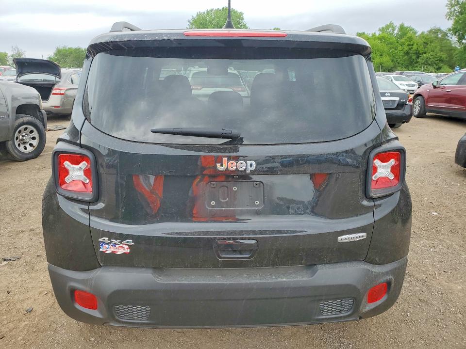 Aukcja sprzedaży 2022 Jeep Renegade, vin: ZACNJDB12NPN44692, numer aukcji: 53236276