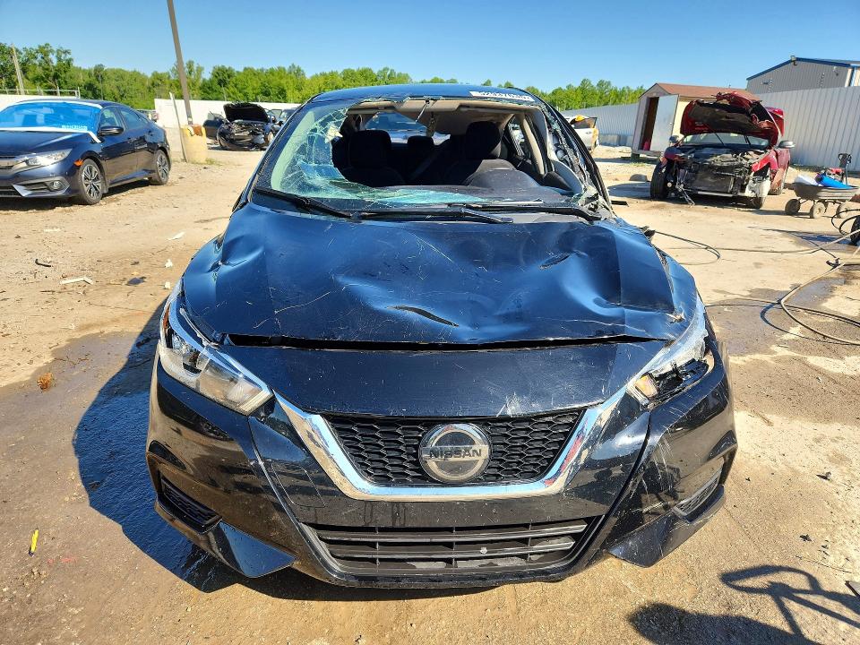 Aukcja sprzedaży 2020 Nissan Versa, vin: 3N1CN8DV4LL885865, numer aukcji: 52937636