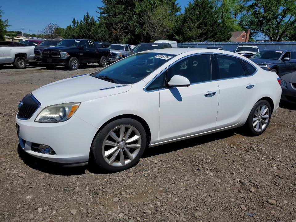 2012 Buick Verano მანქანა იყიდება აუქციონზე, vin: 1G4PP5SKXC4229722, აუქციონის ნომერი: 53045826