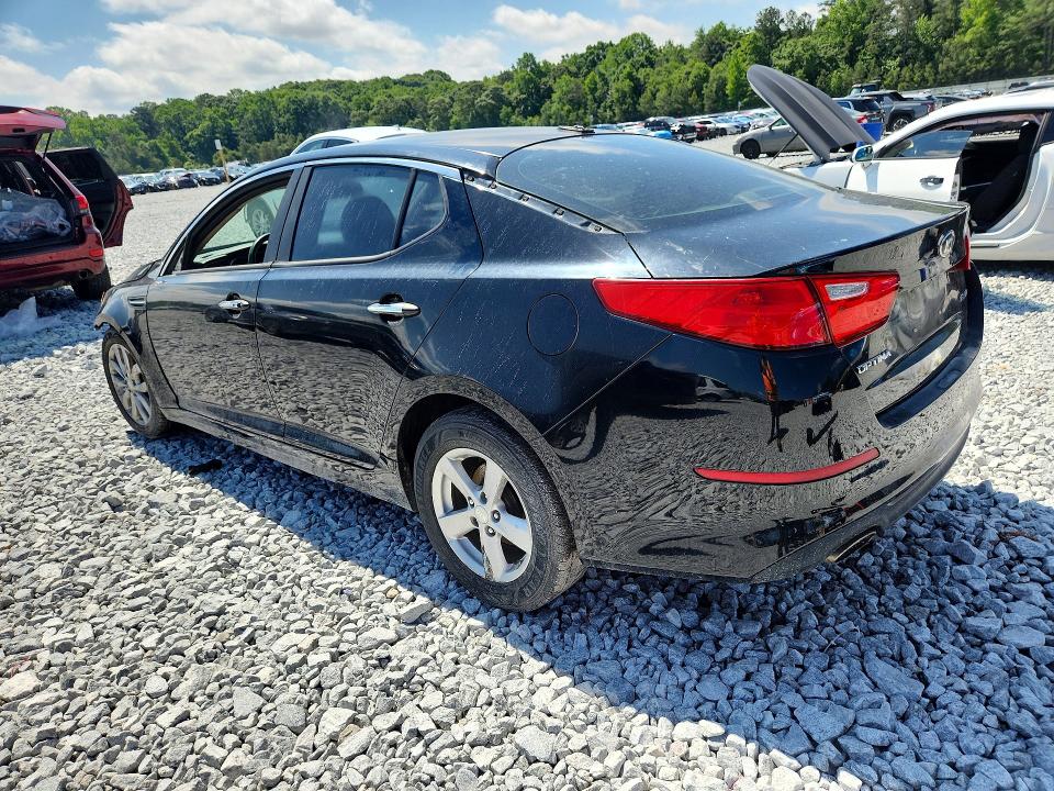 Aukcja sprzedaży 2014 Kia Optima, vin: 5XXGN4A77EG268150, numer aukcji: 54113356