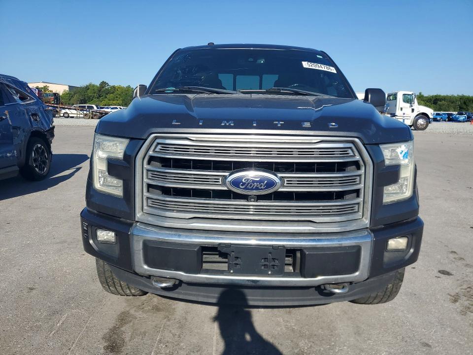 Продажа на аукционе авто 2016 Ford F150, vin: 1FTEW1EGXGFD11684, номер лота: 52094786